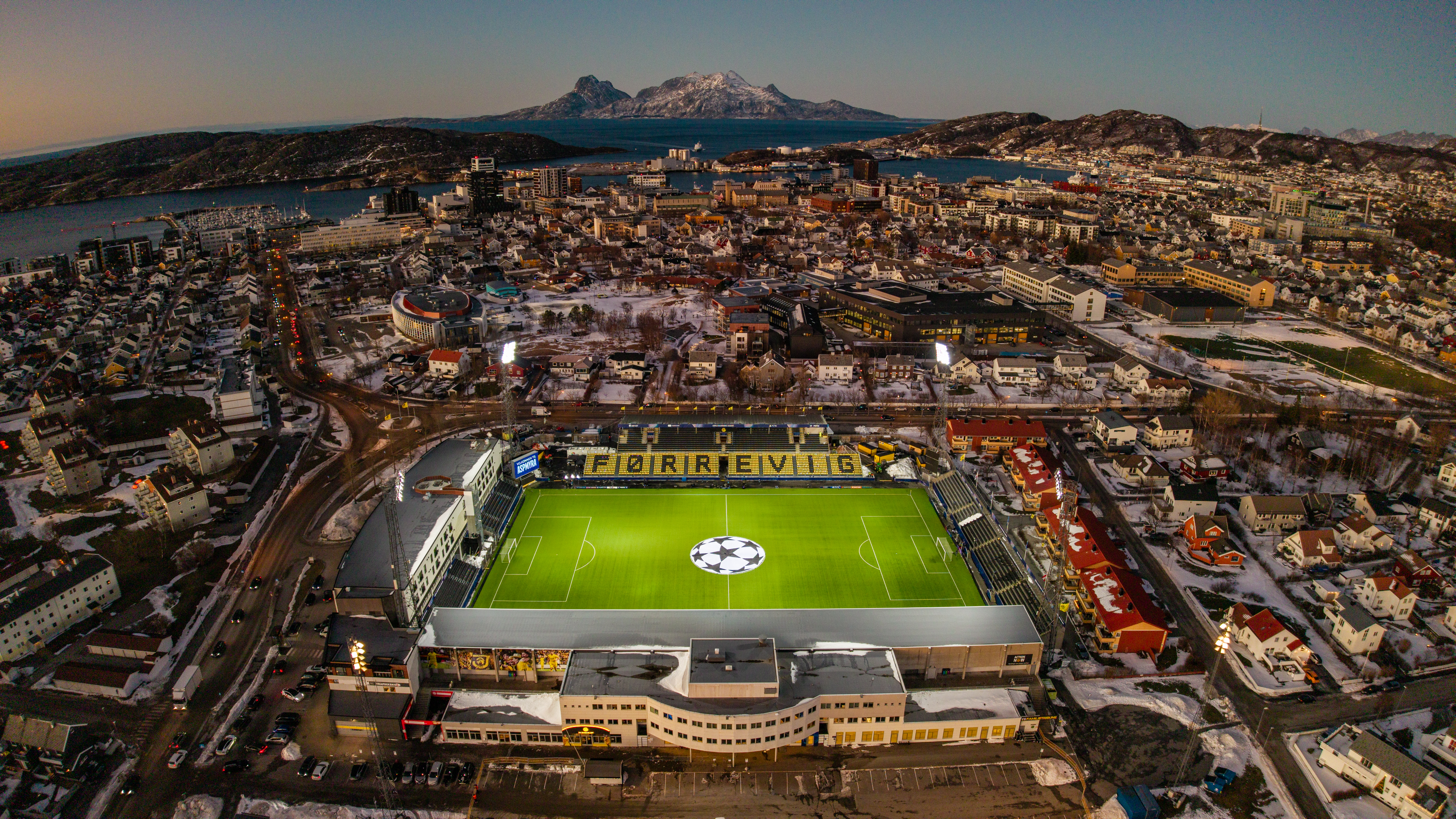 TV 2 skal vise Champions League de fem neste sesongene