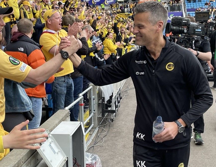 Viking filleristet Glimt