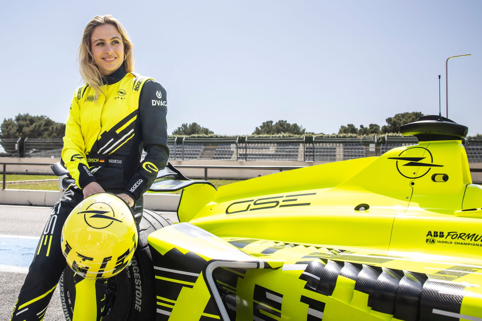 Opel klar for Formula E: Et nytt kapittel i elektrisk motorsport