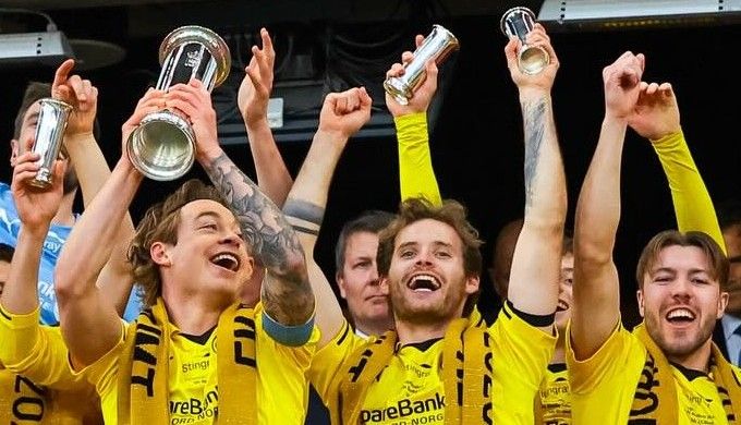 Fra Helvete til Himmelen: Haikin og Glimt brøt forbannelsen i tidenes cupdrama