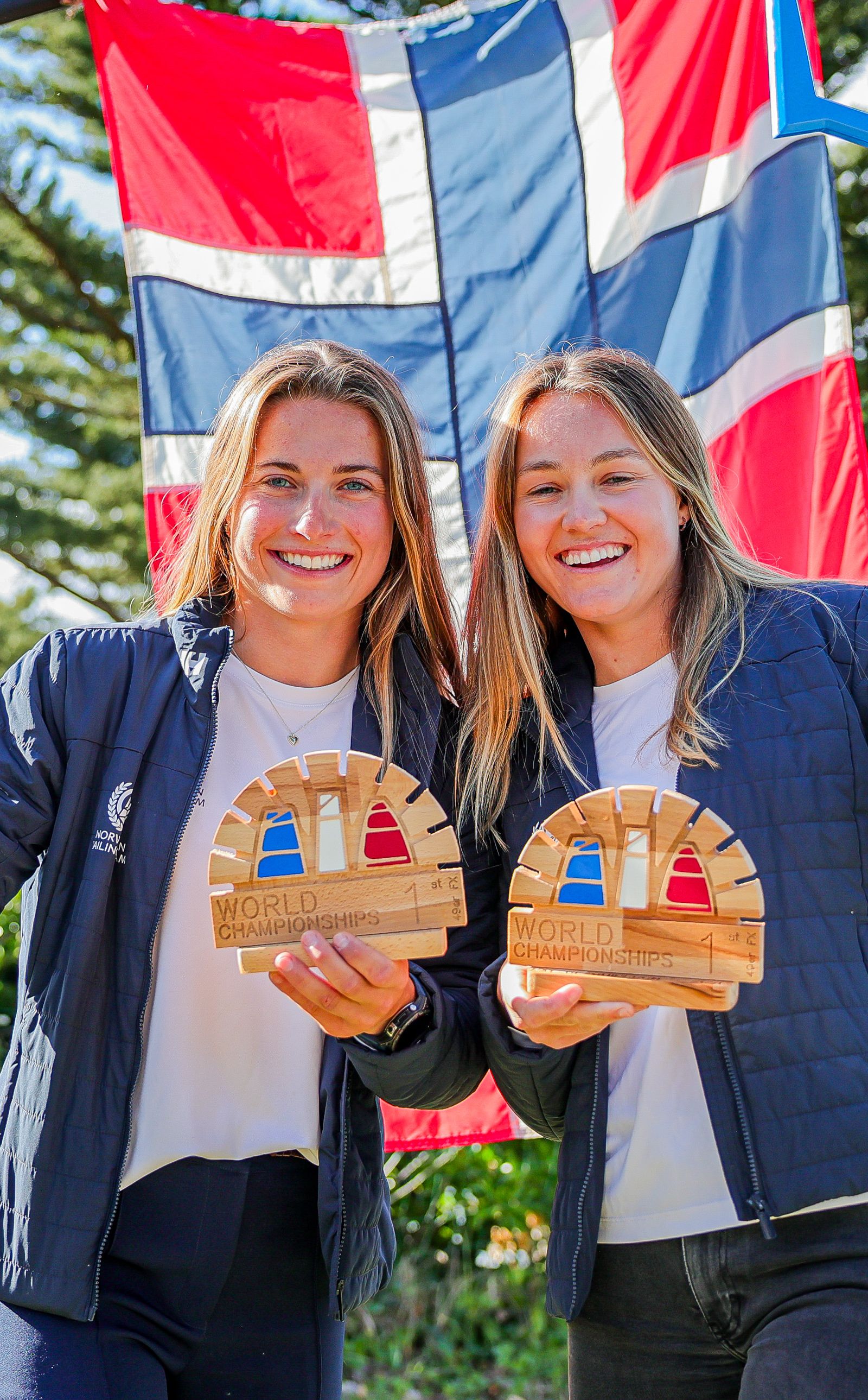 Historisk VM-gull