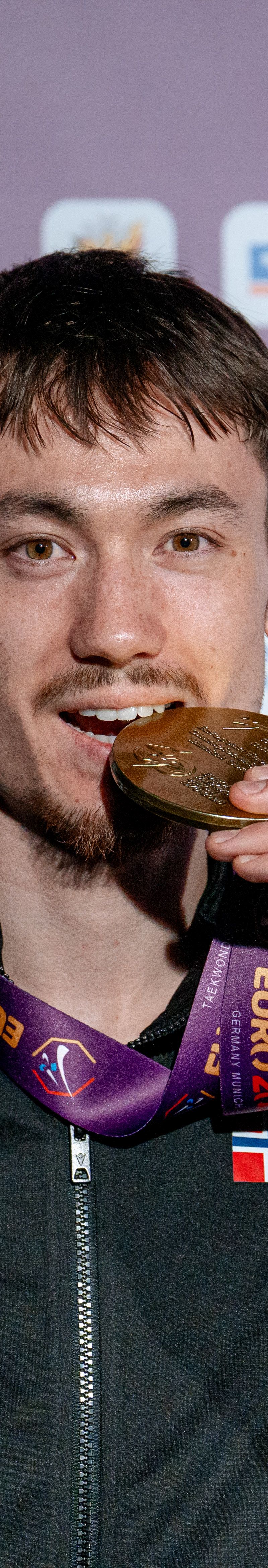 HISTORISK EM-GULL I OLYMPISK TAEKWONDO TIL NORGE