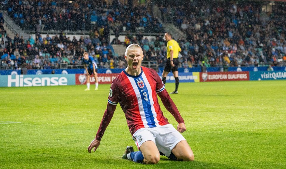 Kampoppsettet for gruppespillet