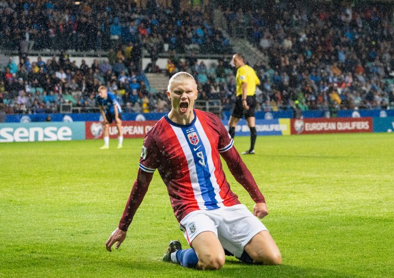 Kampoppsettet for gruppespillet