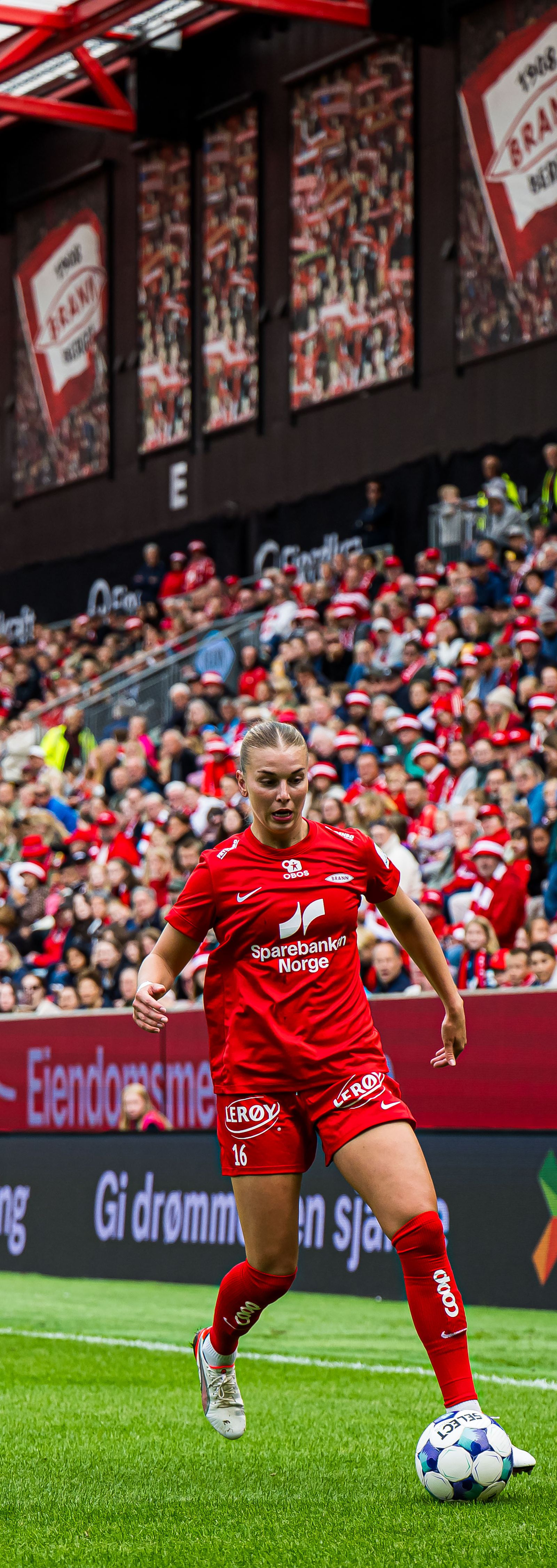 Toppserien i vekst