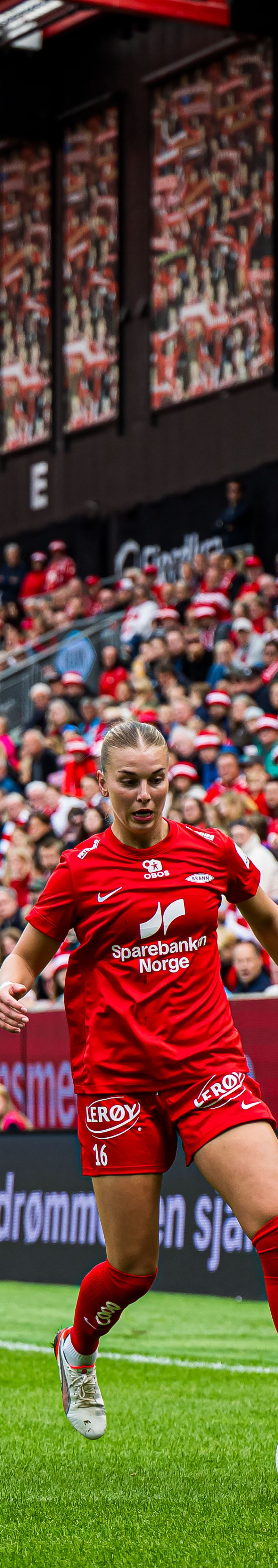 Toppserien i vekst