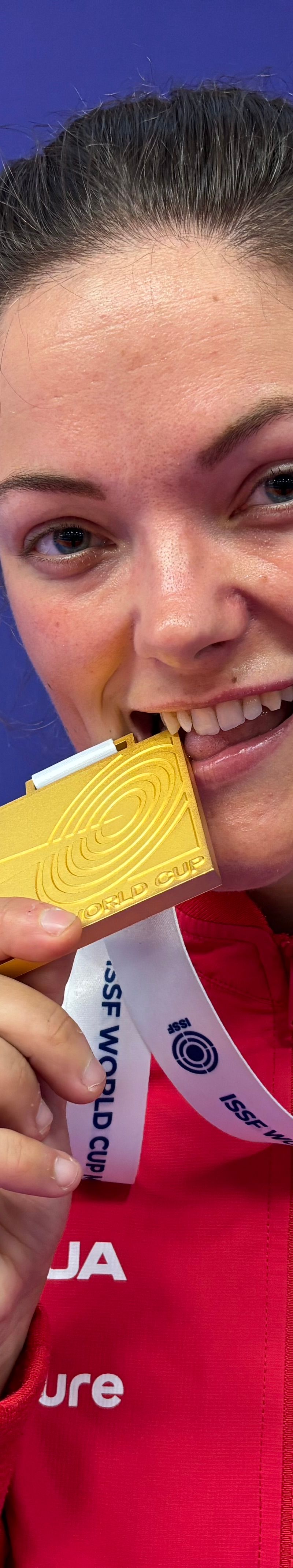 Gull i prestisjetung World Cup i München