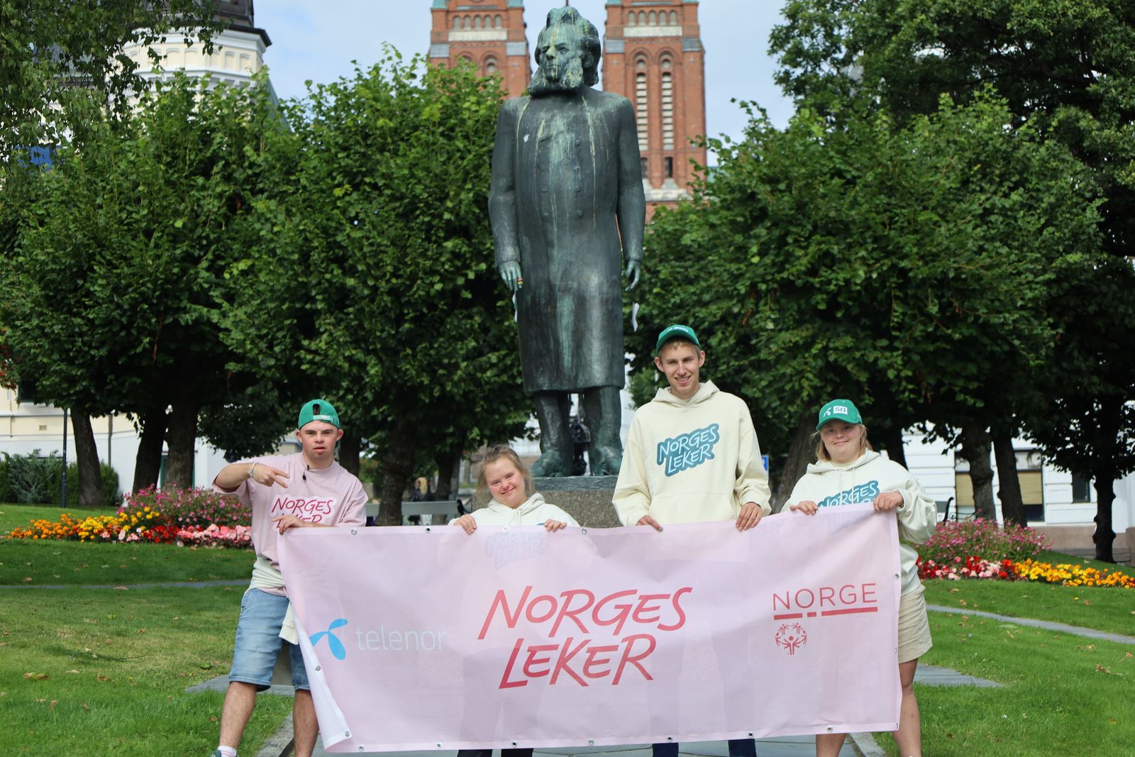 Norgesleker 2026 i Skien