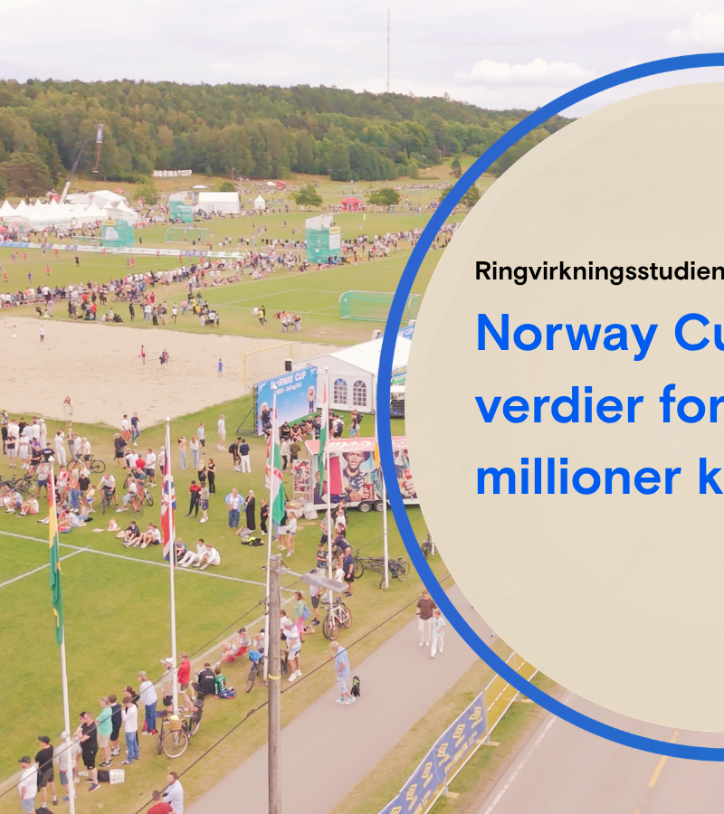 300 millioner tilbake til Oslo