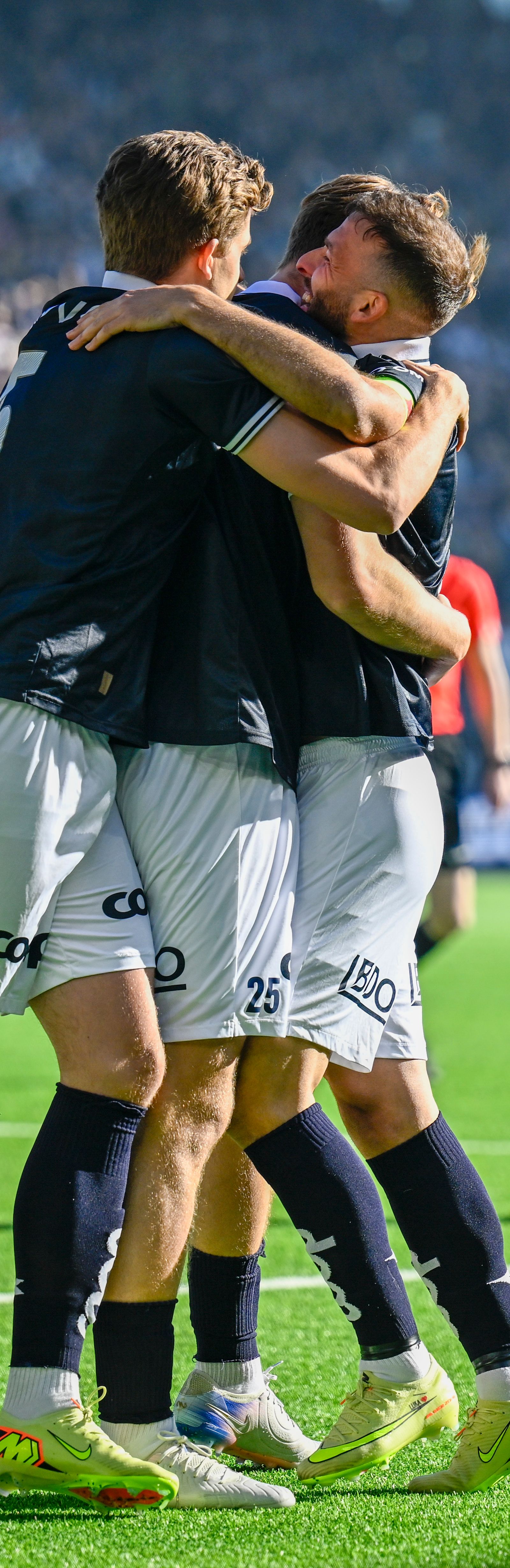 Økte inntekter og forbedret robusthet i norske toppfotballklubber