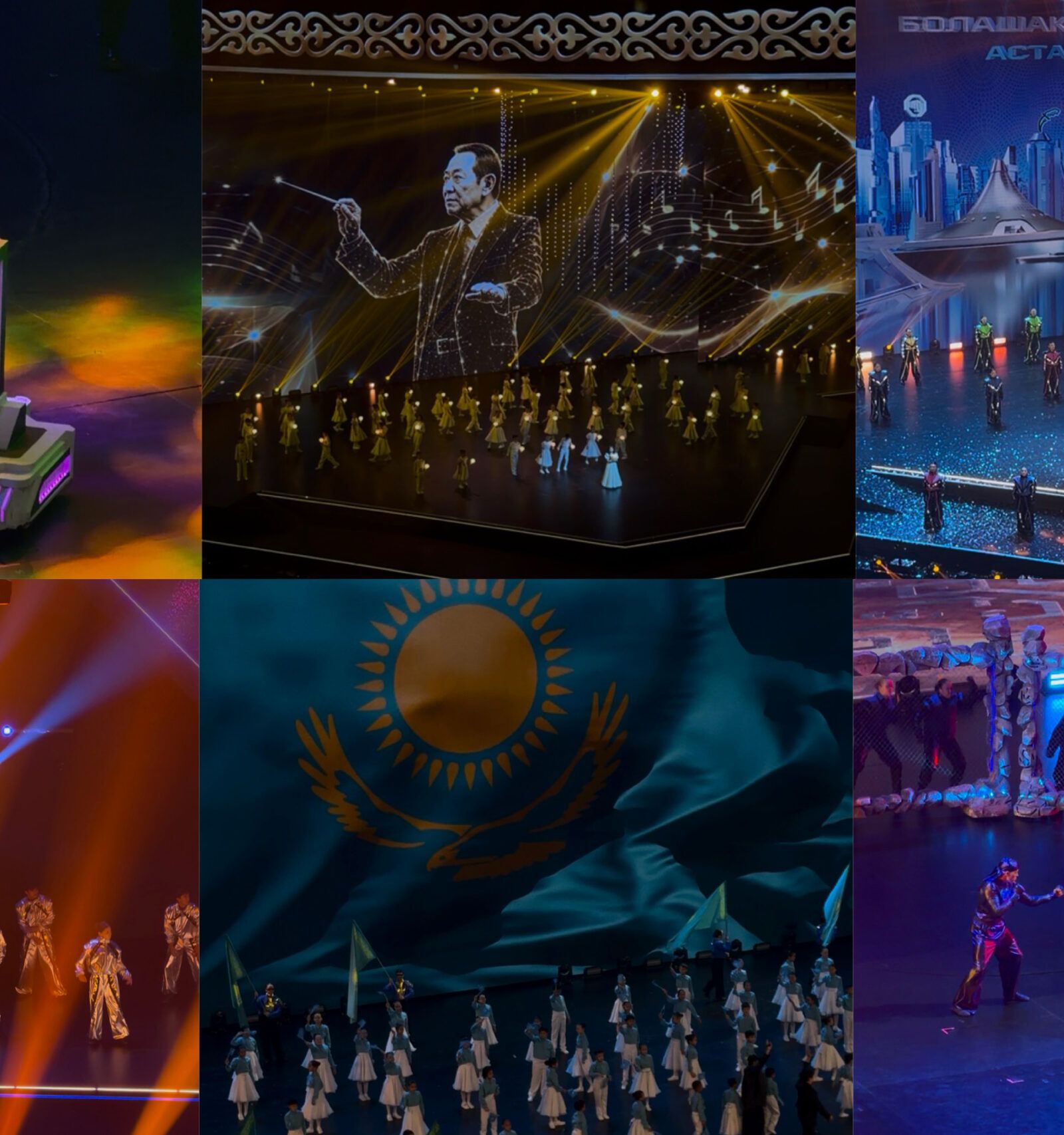 Games of the Future 2026 åpnet i Astana med over 800 deltakere