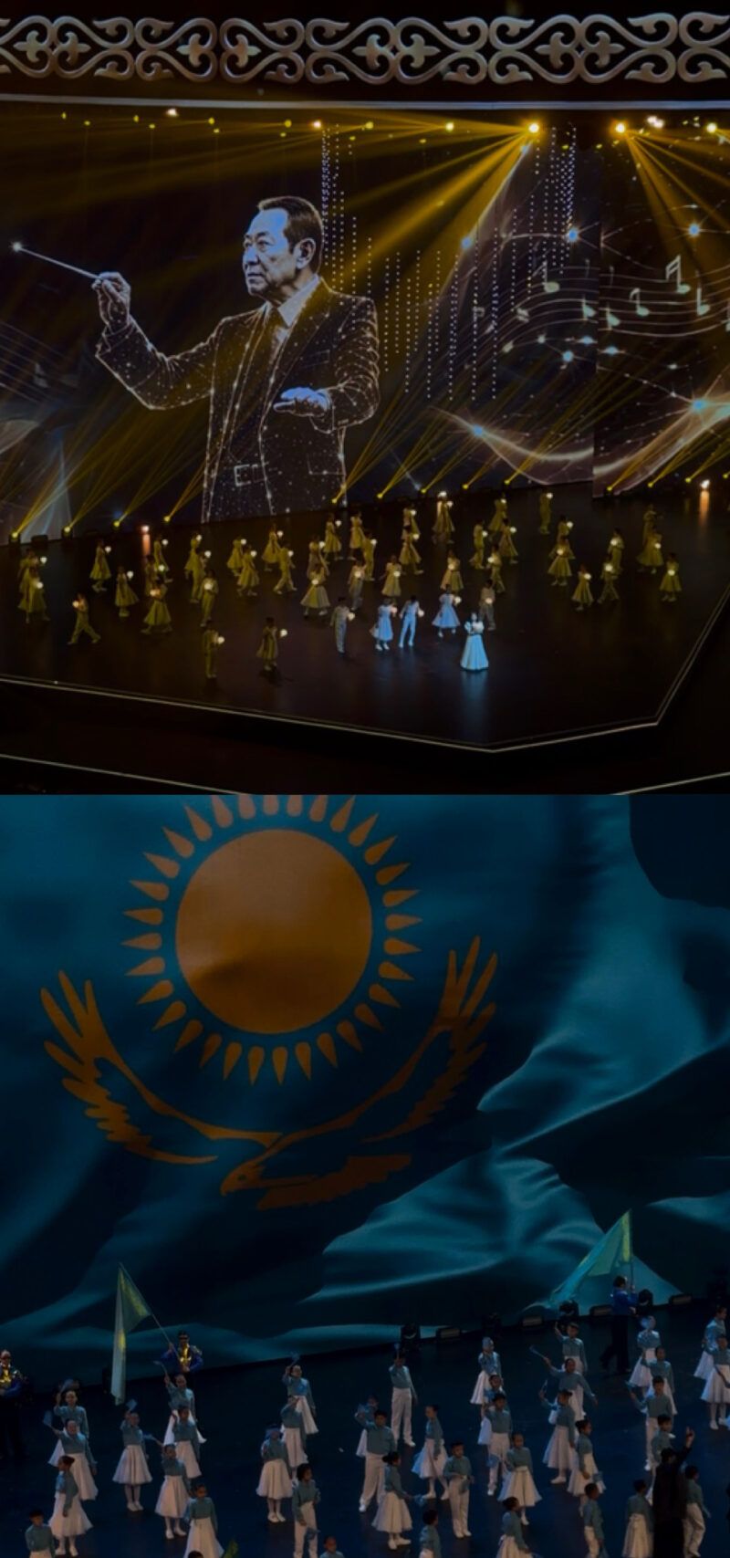 Games of the Future 2026 åpnet i Astana med over 800 deltakere