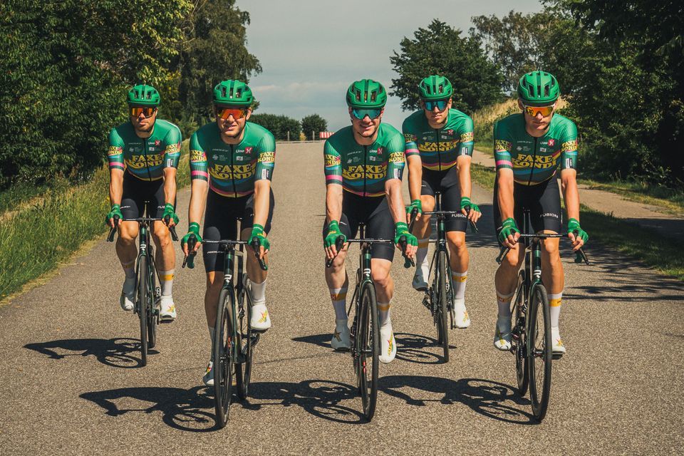 Faxe Kondi tar over for Uno-X Mobility Cycling under Danmark rundt
