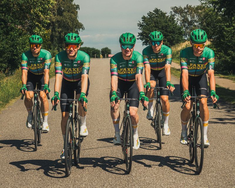 Faxe Kondi tar over for Uno-X Mobility Cycling under Danmark rundt
