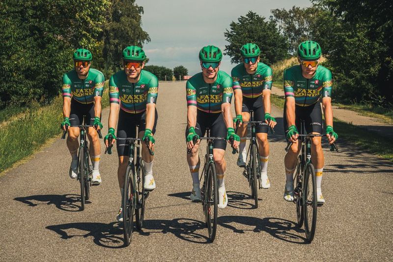 Faxe Kondi tar over for Uno-X Mobility Cycling under Danmark rundt