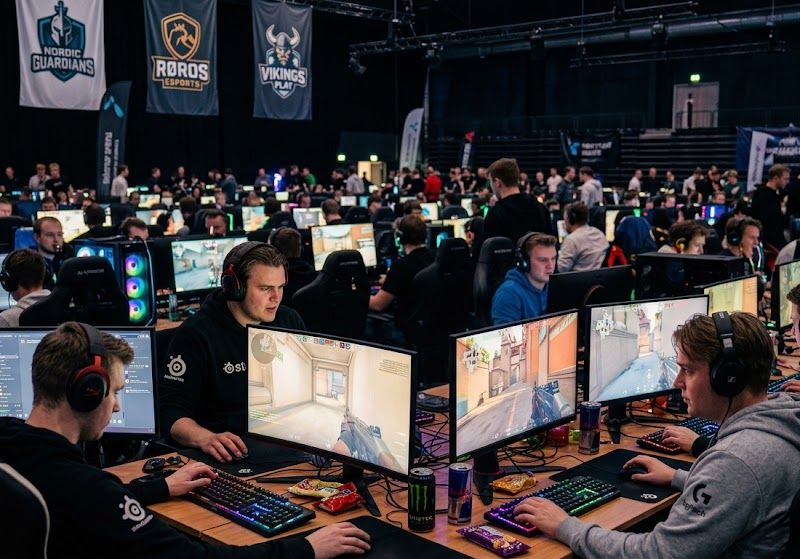 Norges første trenerutdanning i e-sport er på vei