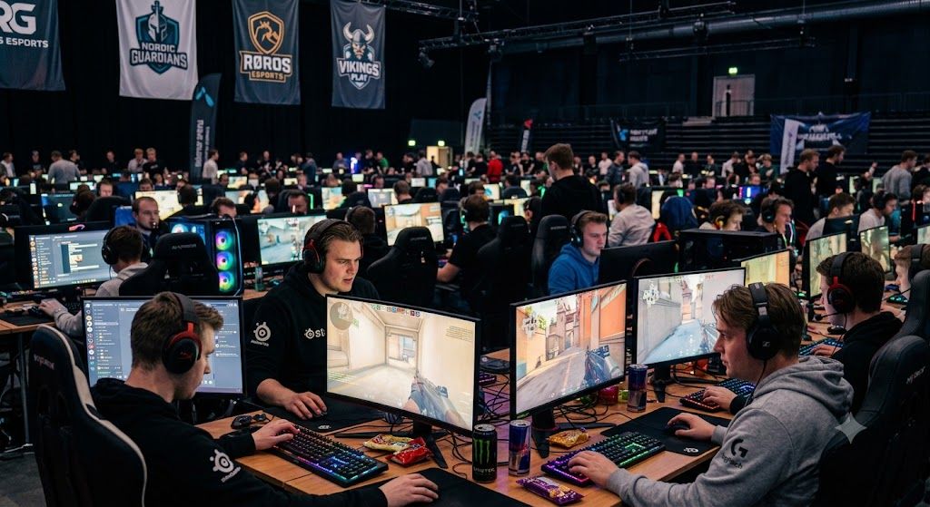 Norges første trenerutdanning i e-sport er på vei