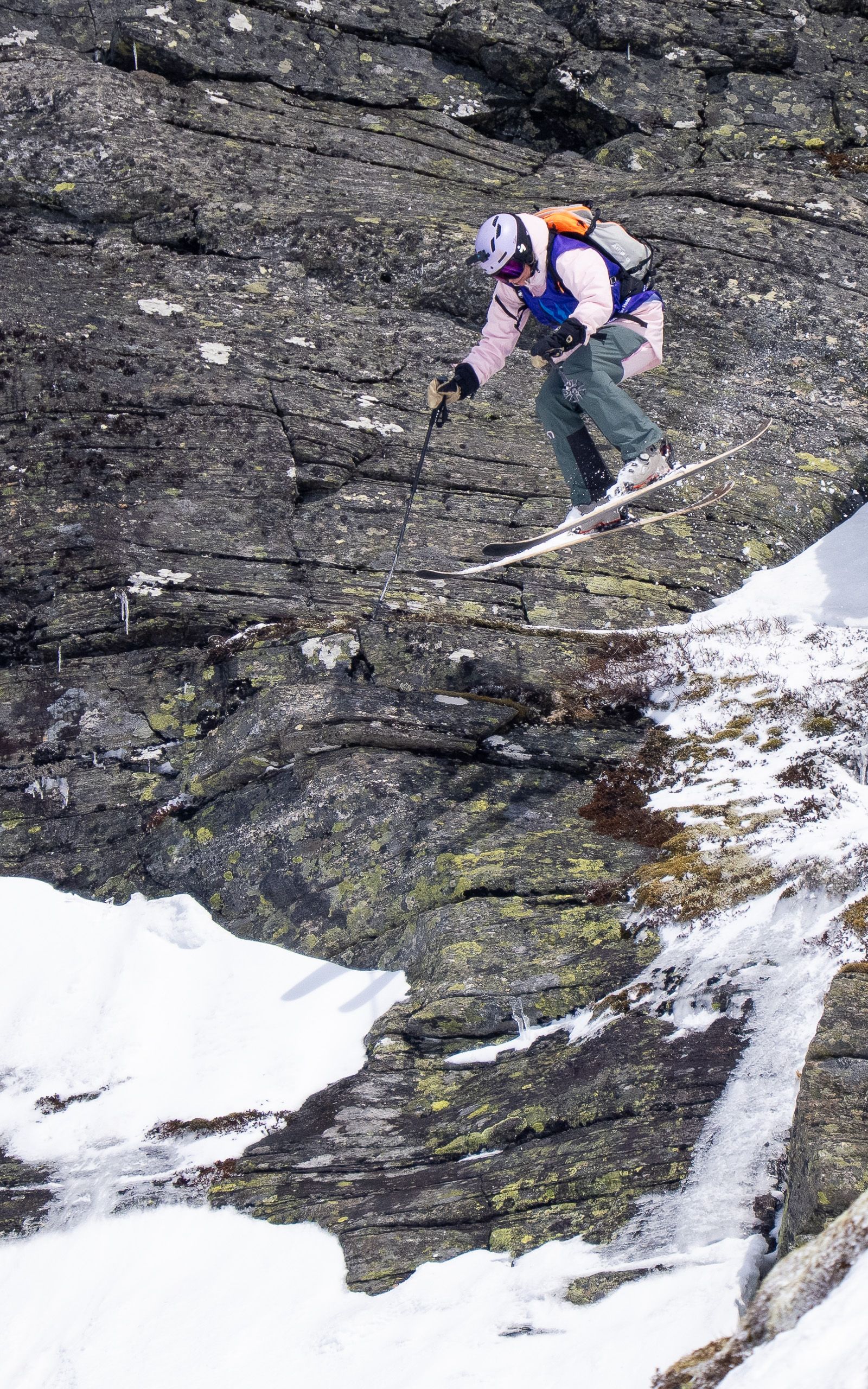 Freeride ny OL-gren