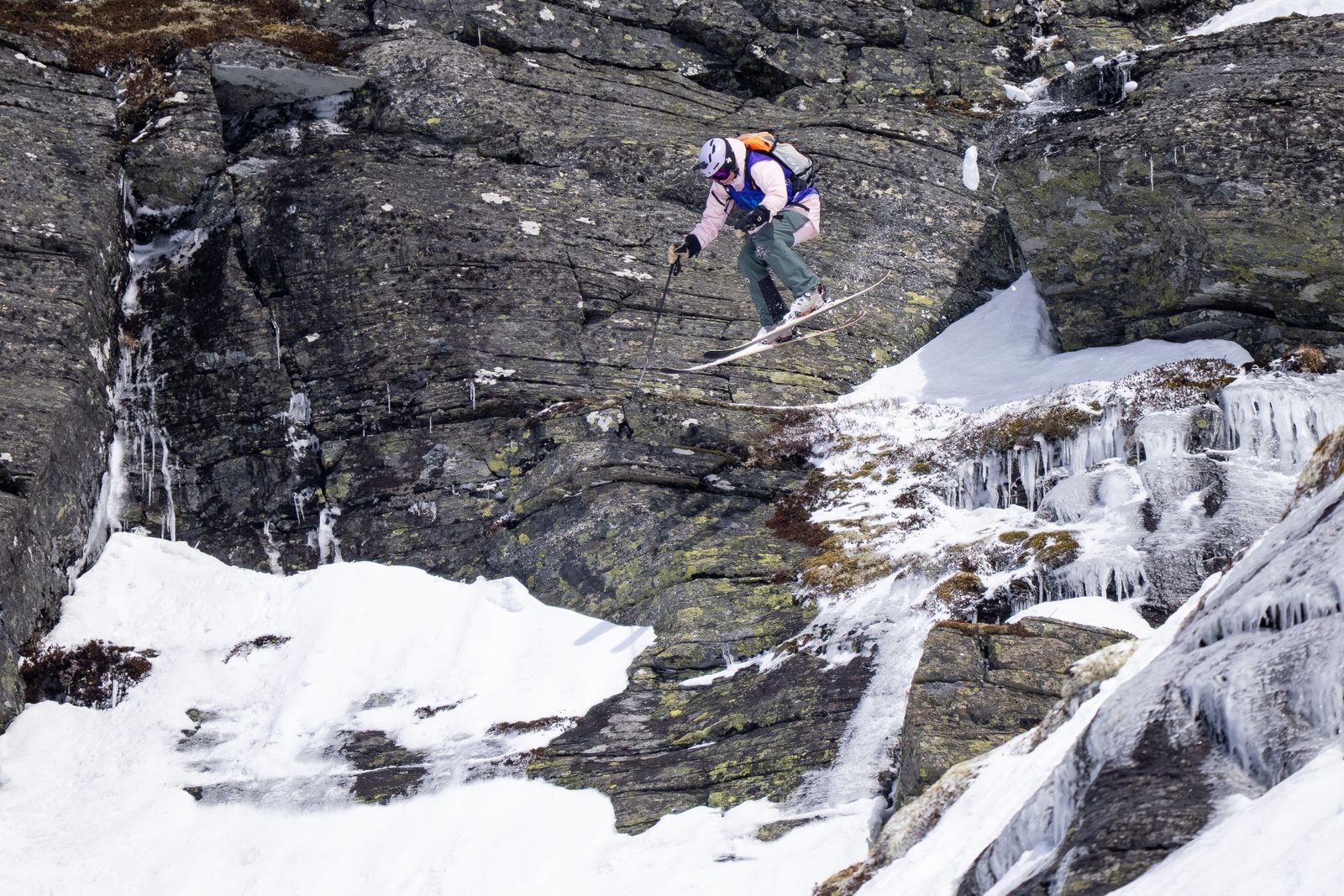 Freeride ny OL-gren